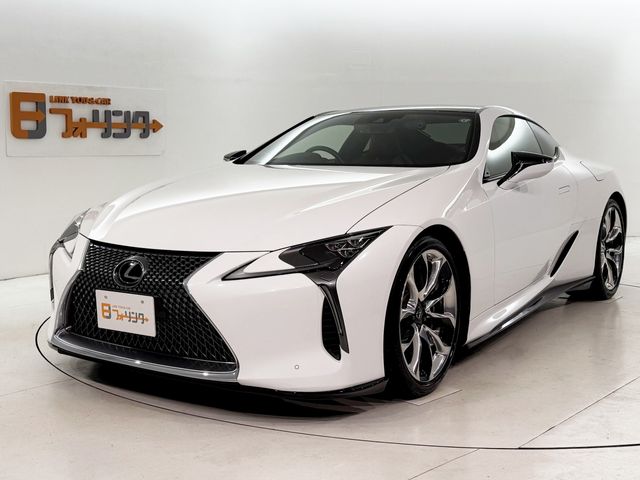 LEXUS LC500