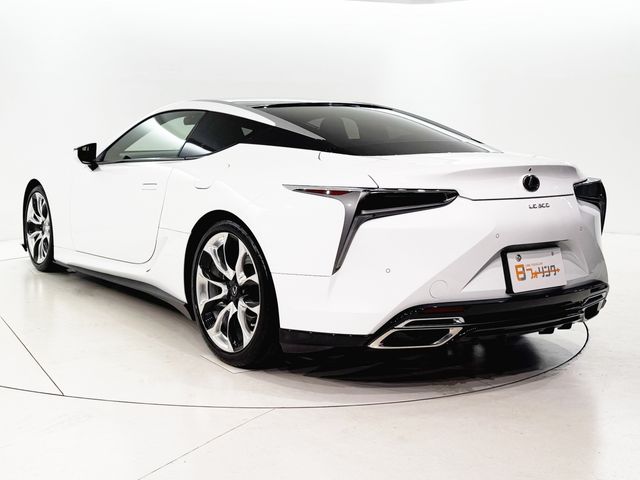LEXUS LC500