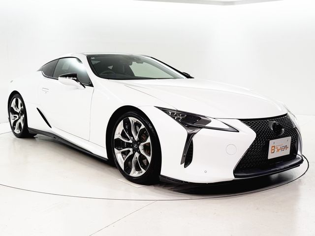 LEXUS LC500