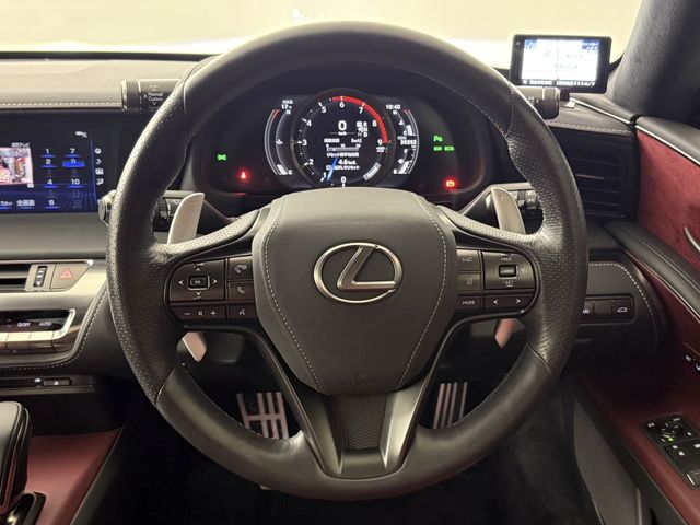 LEXUS LC500