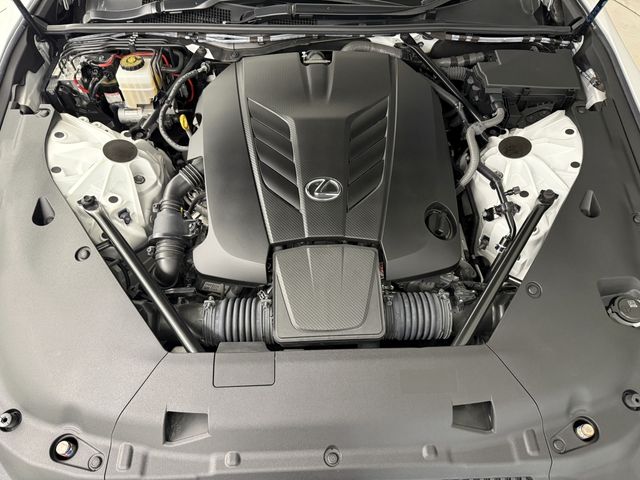 LEXUS LC500