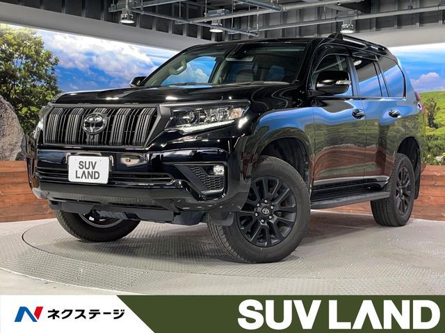 LANDCRUISER PRADO