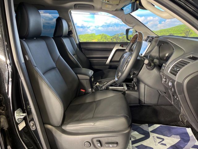 LANDCRUISER PRADO