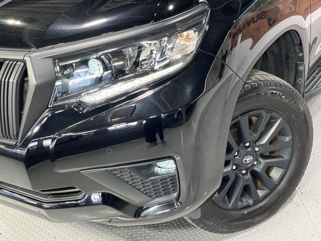 LANDCRUISER PRADO