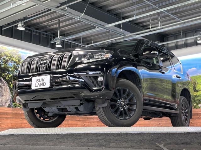 LANDCRUISER PRADO