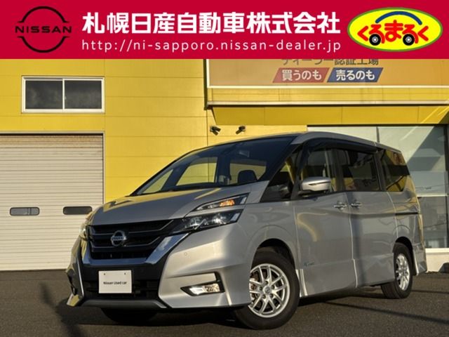 SERENA  S-HYBRID 4WD