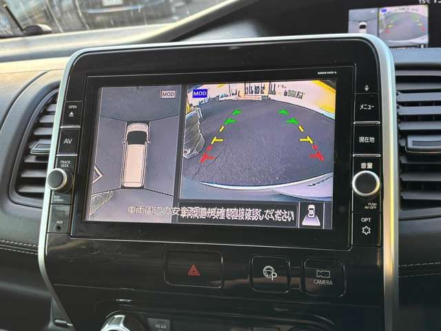 SERENA  S-HYBRID 4WD