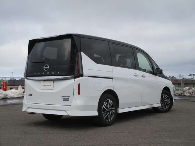 SERENA WG 4WD