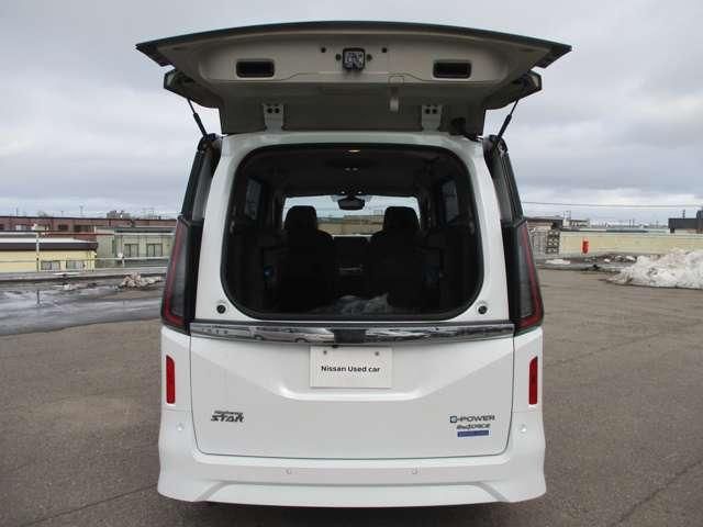 SERENA WG 4WD
