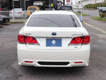 CROWN sedan hybrid