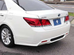 CROWN sedan hybrid