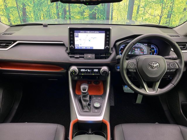 RAV4 HYBRID 4WD