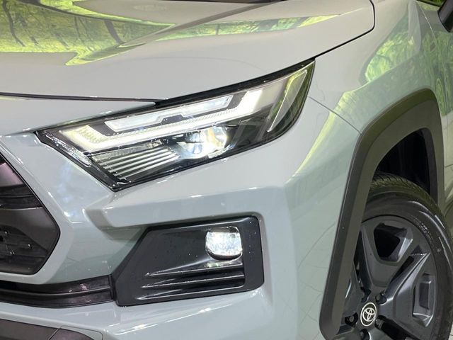 RAV4 HYBRID 4WD