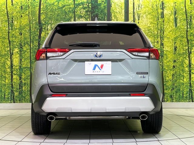 RAV4 HYBRID 4WD