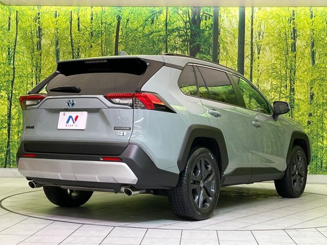 RAV4 HYBRID 4WD