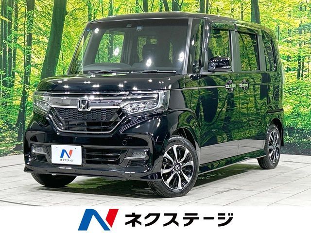 N-BOX CUSTOM