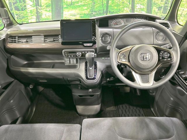 N-BOX CUSTOM