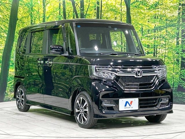 N-BOX CUSTOM