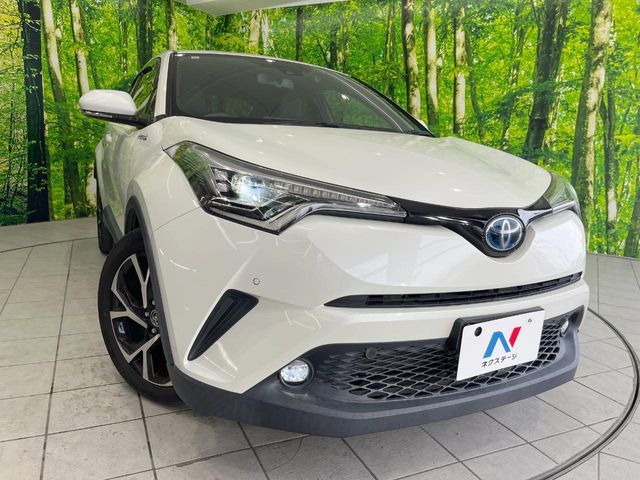 C-HR