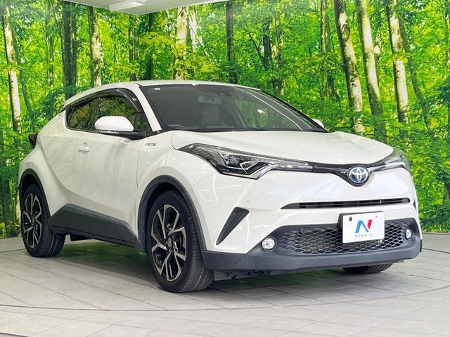C-HR