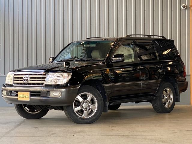 LANDCRUISER wagon