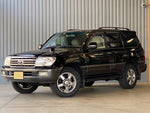 LANDCRUISER wagon