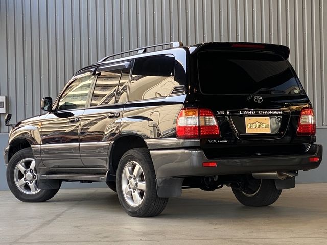 LANDCRUISER wagon