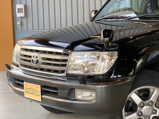 LANDCRUISER wagon