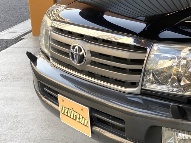 LANDCRUISER wagon