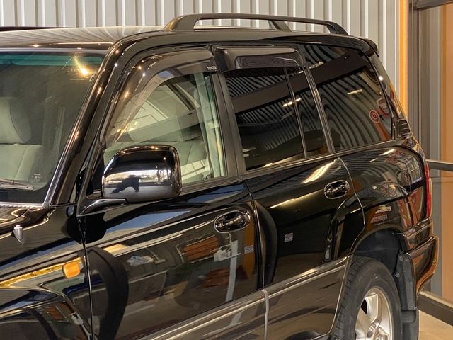 LANDCRUISER wagon
