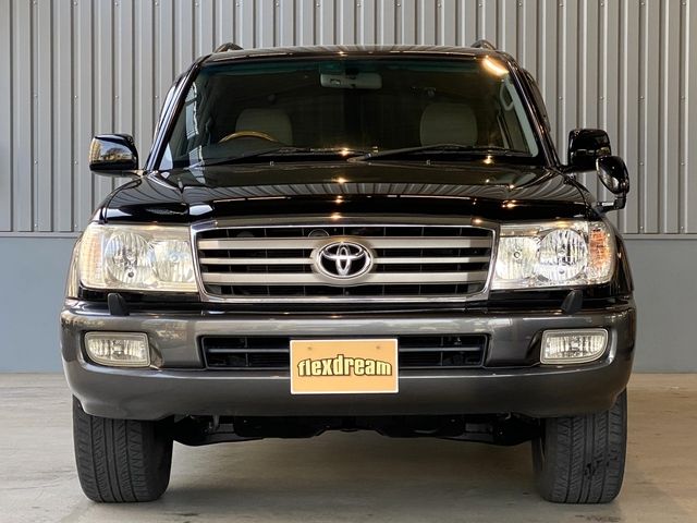 LANDCRUISER wagon