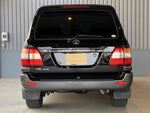 LANDCRUISER wagon