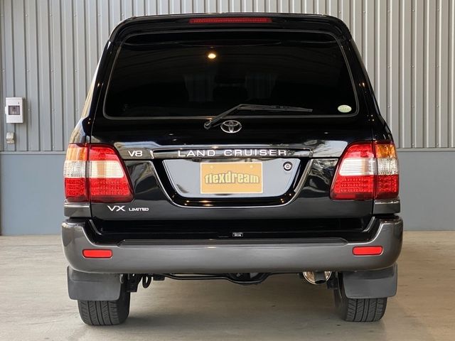 LANDCRUISER wagon