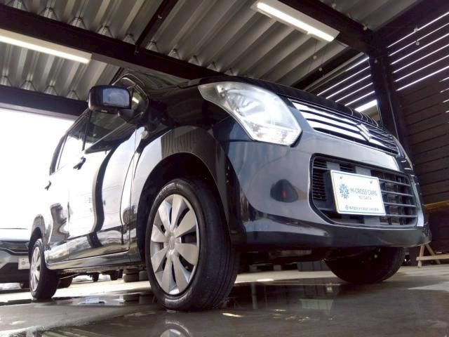 WAGON R 4WD