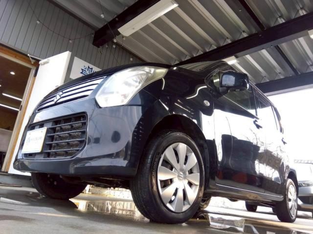 WAGON R 4WD