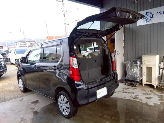 WAGON R 4WD
