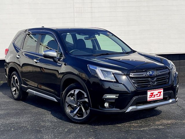 FORESTER