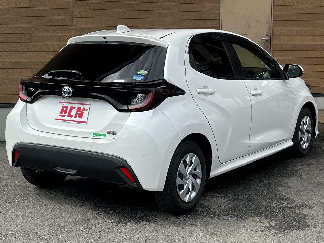 YARIS HYBRID