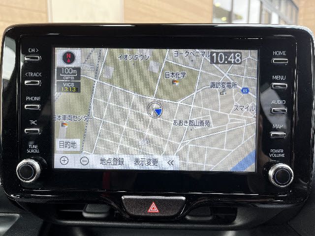 YARIS HYBRID