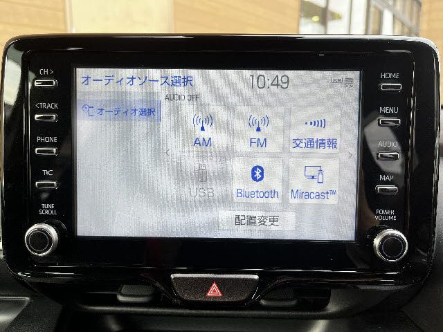 YARIS HYBRID
