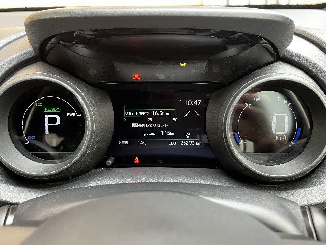 YARIS HYBRID
