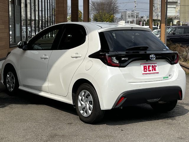 YARIS HYBRID