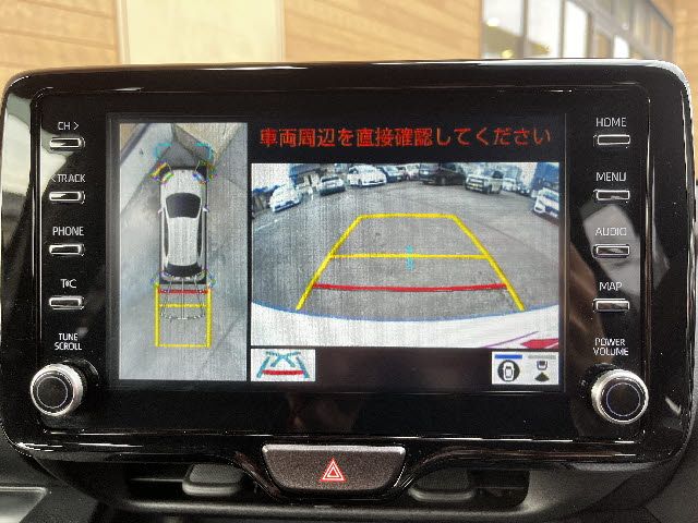 YARIS HYBRID