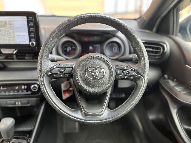 YARIS HYBRID