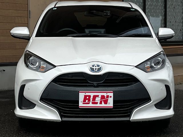 YARIS HYBRID