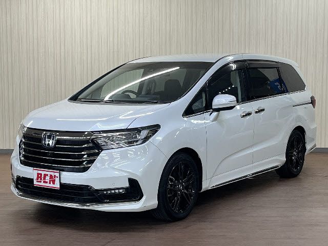 ODYSSEY e:HEV