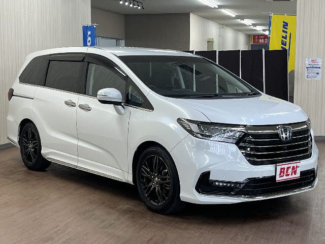 ODYSSEY e:HEV