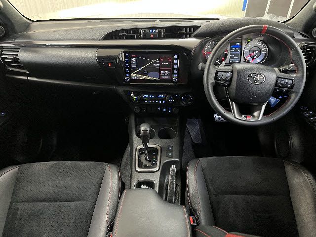 HILUX 4WD