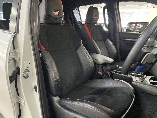 HILUX 4WD