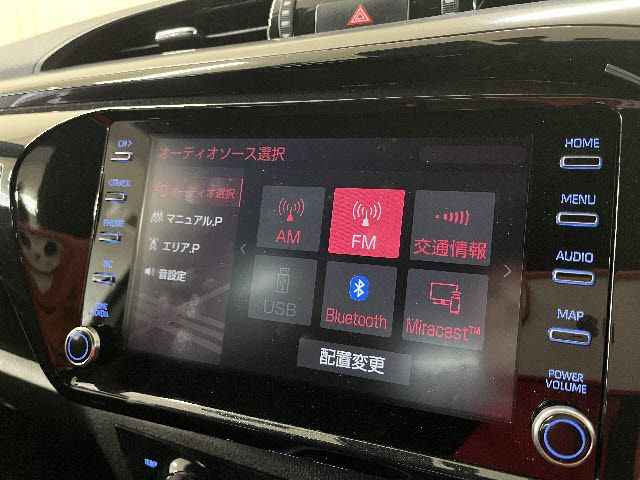HILUX 4WD